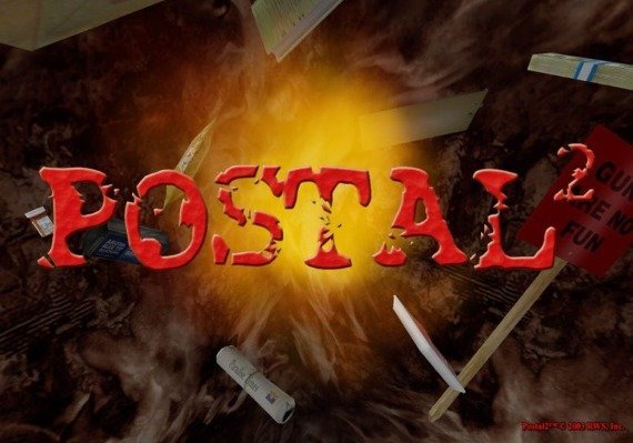Postal 2 (PC) GOG.com Key - GLOBAL