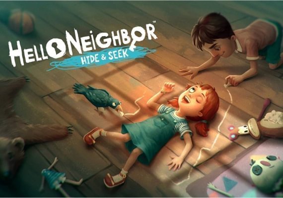Hello Neighbor: Hide and Seek (PC) Steam Key - GLOBAL