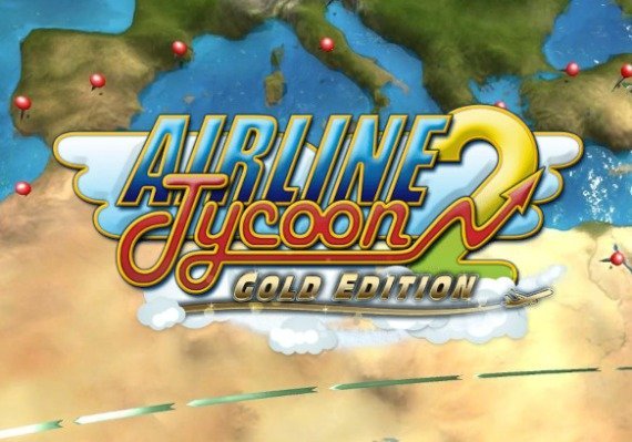 Airline Tycoon 2: Gold Pack (PC) Steam Key - GLOBAL