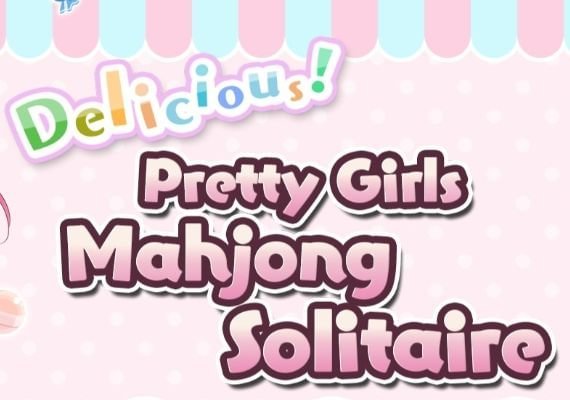 Delicious! Pretty Girls Mahjong Solitaire (PC) Steam Key - GLOBAL