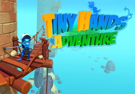 Tiny Hands Adventure (PC) Steam Key - GLOBAL