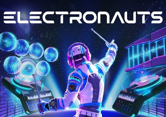 Electronauts - VR Music [VR] (PC) Steam Key - GLOBAL