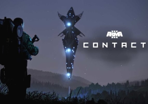 Arma 3 Contact Edition (PC) Steam Key - EU