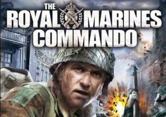 The Royal Marines Commando (PC) Steam Key - GLOBAL
