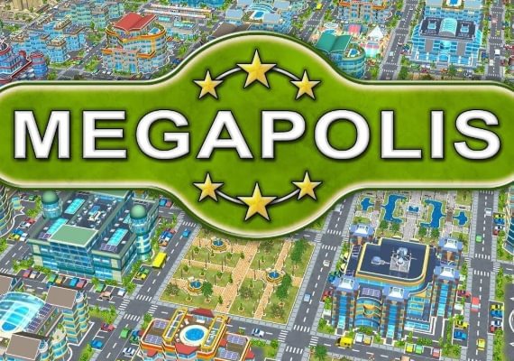 Megapolis (PC) Steam Key - GLOBAL