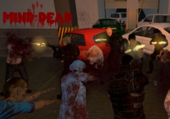 Mind Dead (PC) Steam Key - GLOBAL