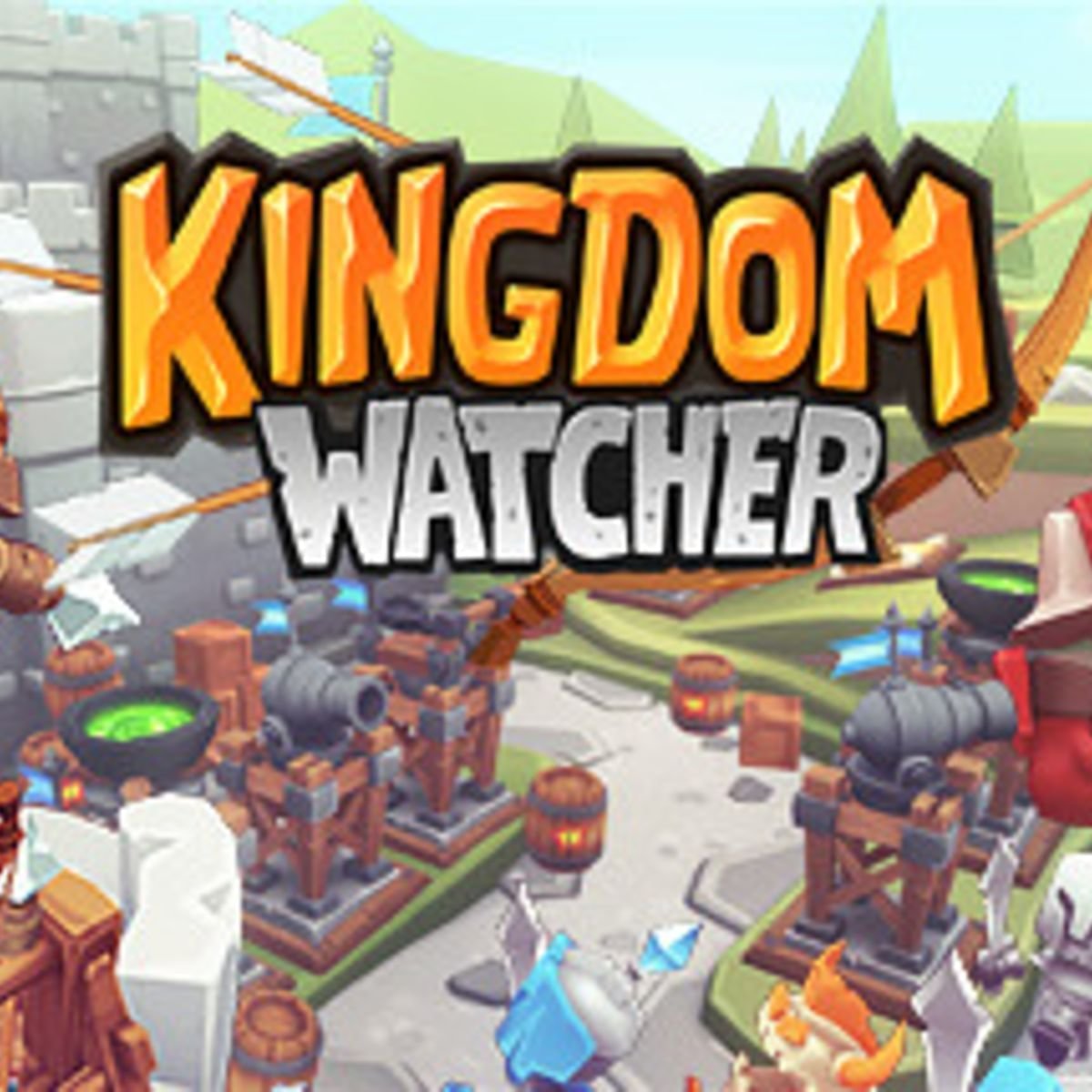 Kingdom Watcher [VR] (PC) Steam Key - GLOBAL