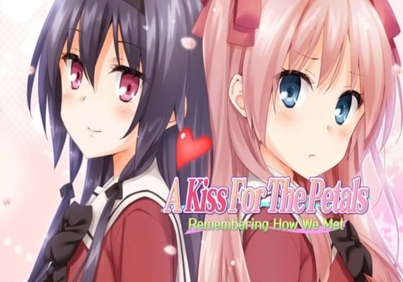 A Kiss for the Petals: Remembering How We Met (PC) Steam Key - GLOBAL