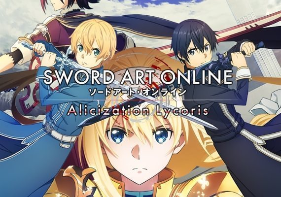 SWORD ART ONLINE Alicization Lycoris (PC) Steam Key - GLOBAL