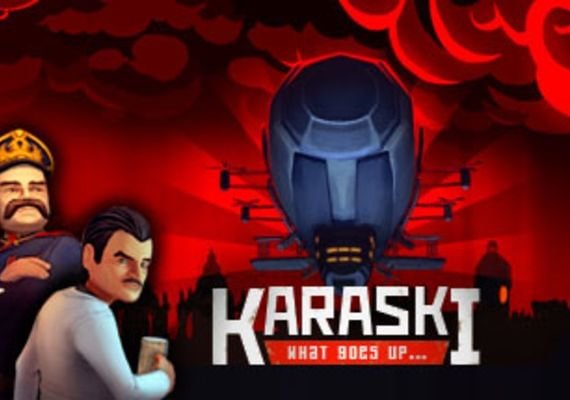 Karaski - What Goes Up (PC) Steam Key - GLOBAL