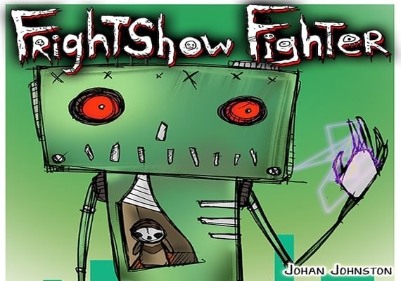FrightShow Fighter (PC) Steam Key - GLOBAL