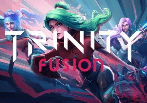 Trinity Fusion (PC) Steam Key - GLOBAL