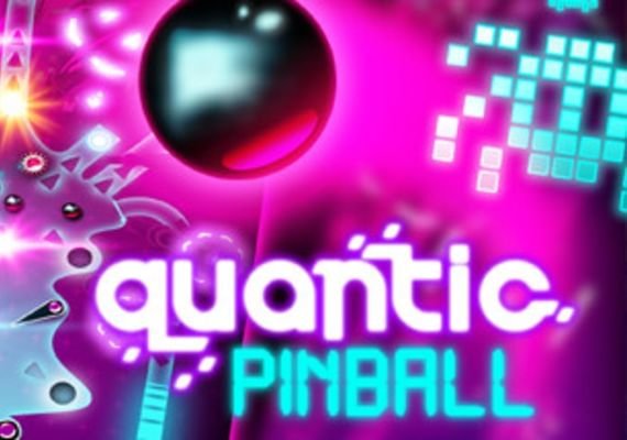 Quantic Pinball (PC) Steam Key - EU