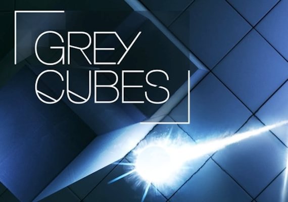 Grey Cubes (PC) Steam Key - GLOBAL