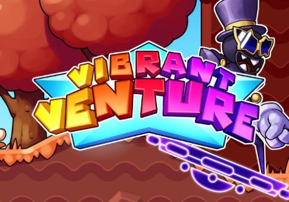 Vibrant Venture (PC) Steam Key - GLOBAL