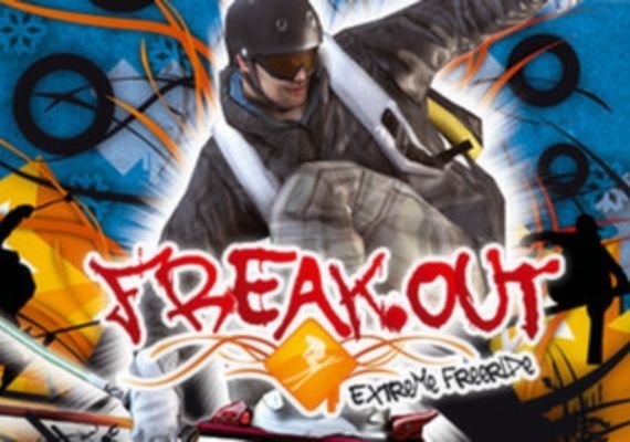 FreakOut: Extreme Freeride (PC) Steam Key - GLOBAL