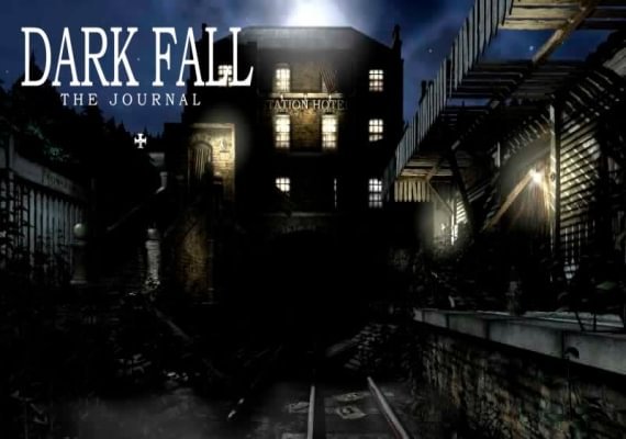 Dark Fall: The Journal (PC) Steam Key - GLOBAL