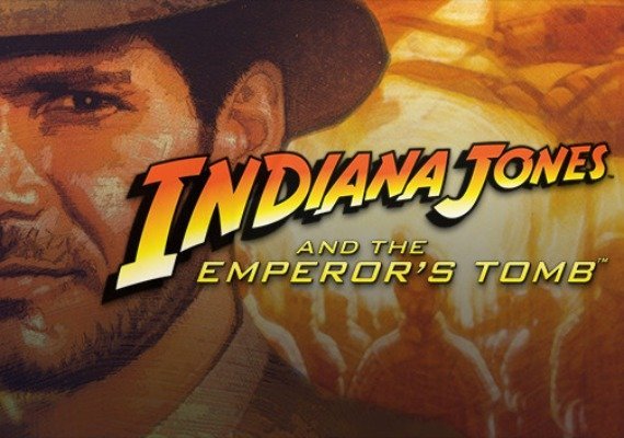 Indiana Jones and the Emperor's Tomb (PC) Steam Key - GLOBAL