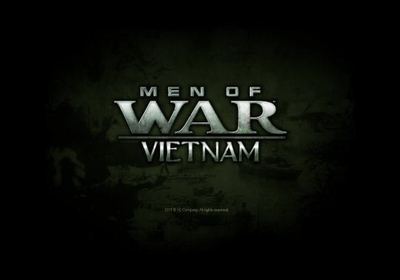 Men of War: Vietnam (PC) Steam Key - GLOBAL
