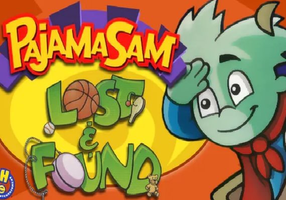 Pajama Sam's Lost & Found (PC) Steam Key - GLOBAL