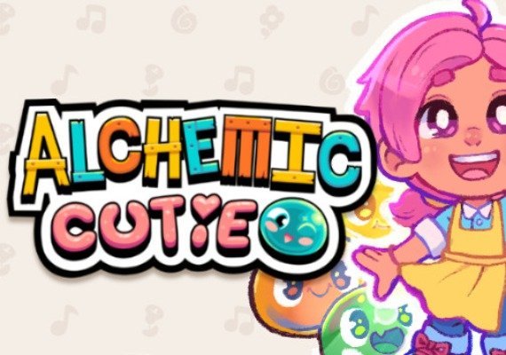 Alchemic Cutie (PC) Steam Key - GLOBAL