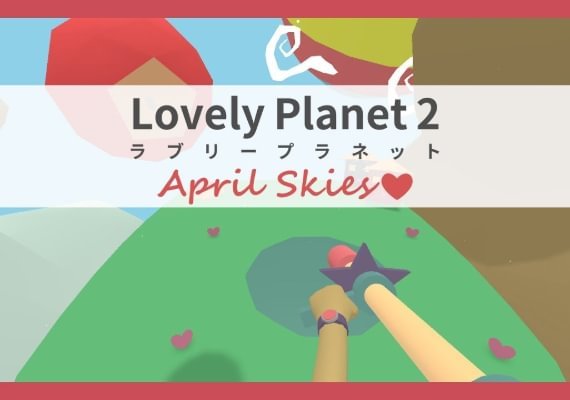 Lovely Planet 2: April Skies (PC) Steam Key - GLOBAL