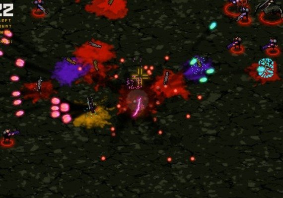 Ubermosh Vol. 3 (PC) Steam Key - GLOBAL