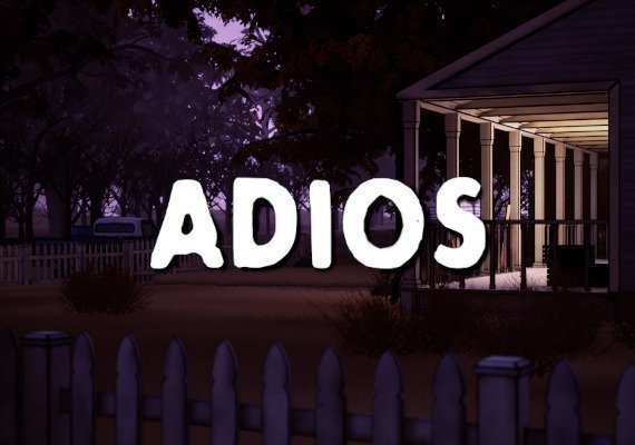 Adios (PC) Steam Key - GLOBAL