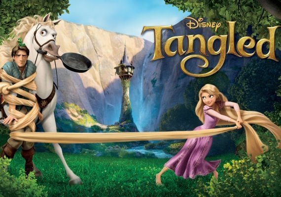 Disney Tangled (PC) Steam Key - EU