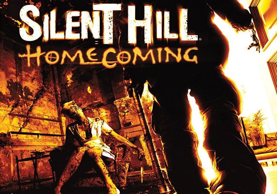 Silent Hill Homecoming (PC) Steam Key - GLOBAL