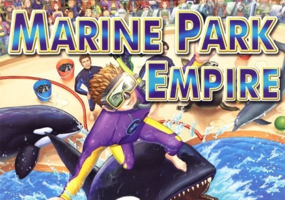 Marine Park Empire (PC) Steam Key - GLOBAL