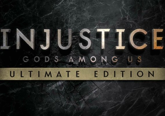 Injustice: Gods Among Us Ultimate Edition (PC) Steam Key - GLOBAL