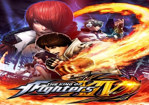 THE KING OF FIGHTERS XIV STEAM EDITION (PC) Steam Key - GLOBAL