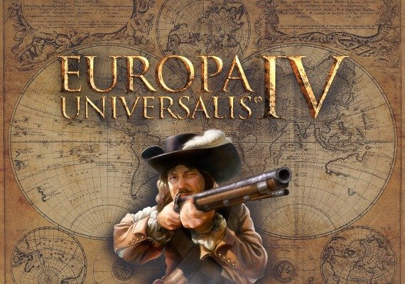 Europa Universalis IV (PC) Steam Key - GLOBAL