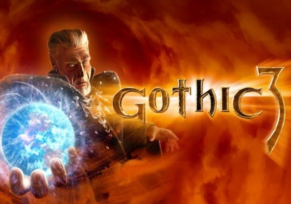 Gothic 3 (PC) Steam Key - GLOBAL