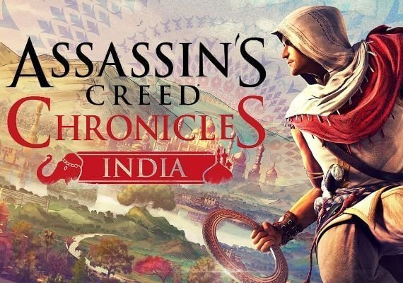 Assassin's Creed Chronicles: India (PC) Ubisoft Connect Key - GLOBAL