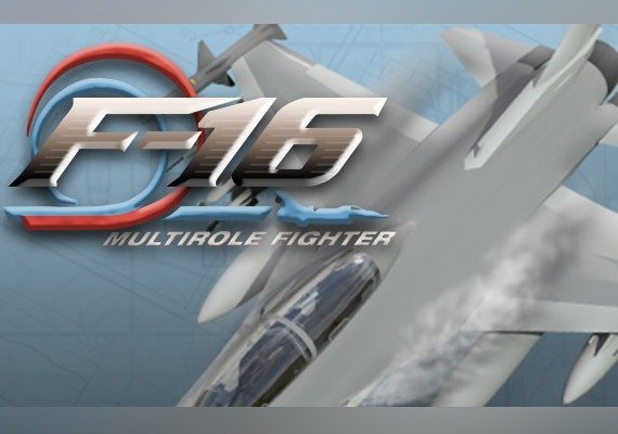 F-16 Multirole Fighter (PC) Steam Key - GLOBAL