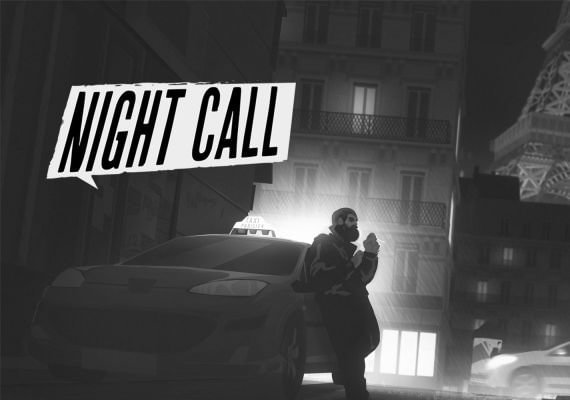 Night Call (PC) Steam Key - GLOBAL
