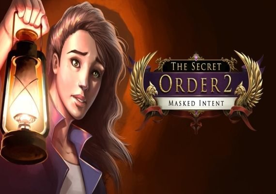 The Secret Order 2: Masked Intent (PC) Steam Key - GLOBAL