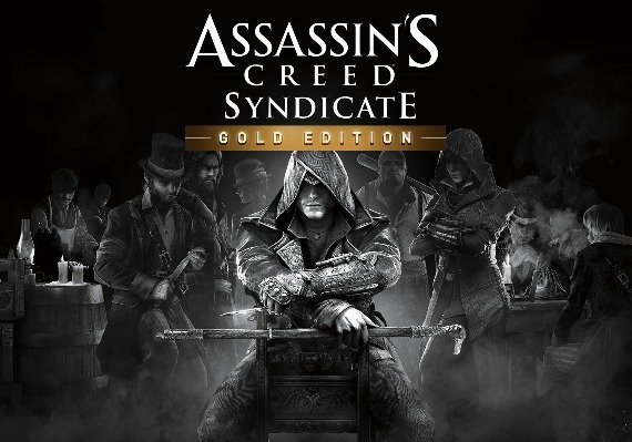 Assassin's Creed Syndicate Gold Edition (PC) Ubisoft Connect Key - EU