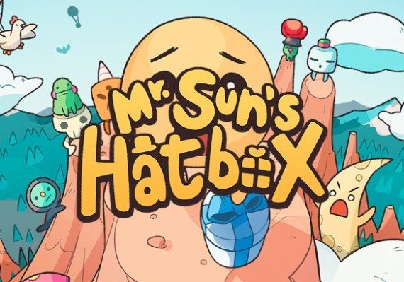 Mr. Sun's Hatbox (PC) Steam Key - GLOBAL