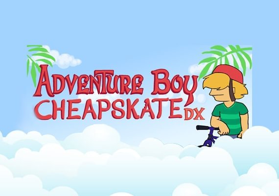Adventure Boy Cheapskate DX (PC) Steam Key - GLOBAL