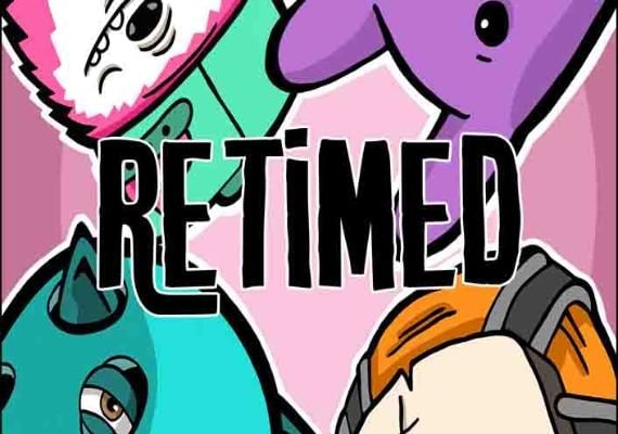Retimed (PC) Steam Key - GLOBAL