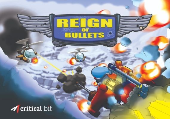 Reign of Bullets (PC) Steam Key - GLOBAL