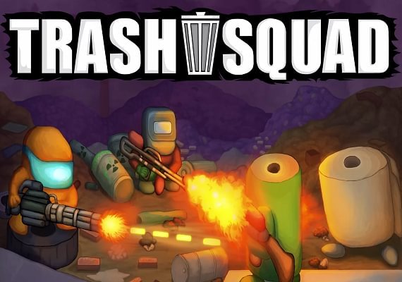 Trash Squad (PC) Steam Key - GLOBAL