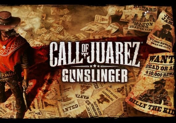 Call of Juarez: Gunslinger (PC) Steam Key - EU