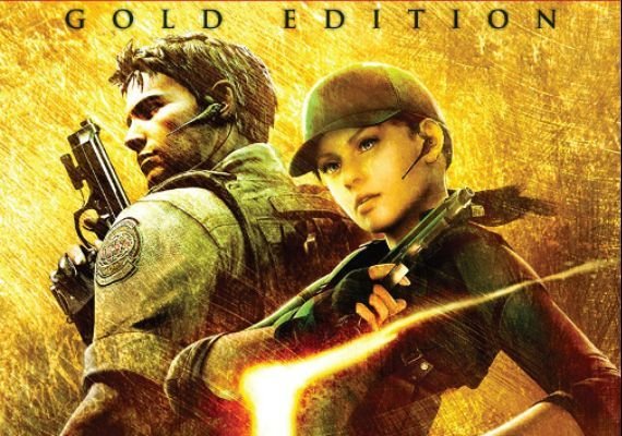 Resident Evil 5 Gold Edition (PC) Steam Key - GLOBAL