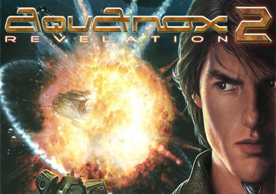 AquaNox 2: Revelation (PC) Steam Key - GLOBAL