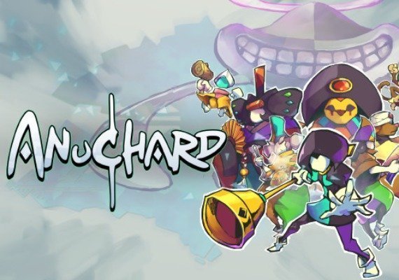 Anuchard (PC) Steam Key - GLOBAL
