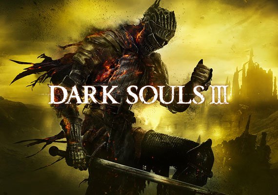 DARK SOULS III (PC) Steam Key - GLOBAL